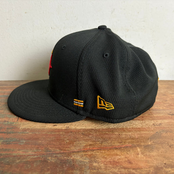 New Era Pittsburgh Steelers NFL Hat Cap 7 1/4