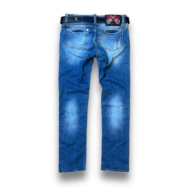 Philipp Plein Y2K Jeans - Vintage Woman’s