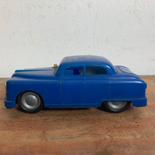 Vintage Modellauto Polizei von Foreign