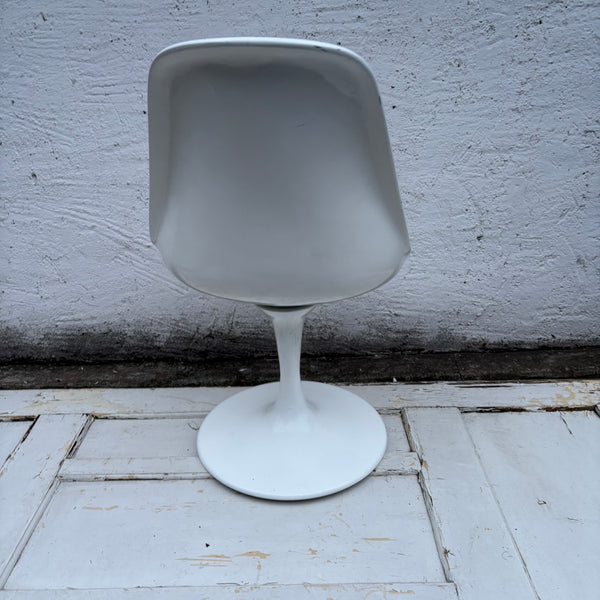 Vintage Tulip Chair von Eero Saarinen für Knoll International