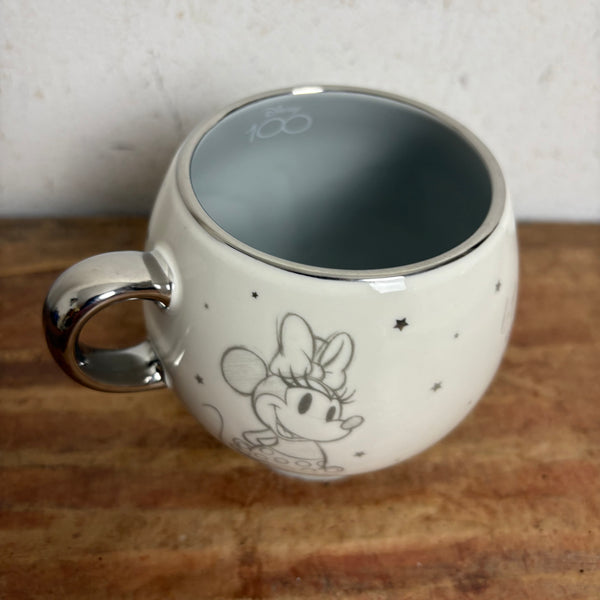 Tasse Minnie Mouse Let Your Dreams Blossom