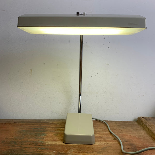 Schreibtischlampe Typ TL 238 von Wolfgang Tuempel für Waldmann