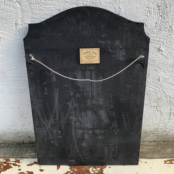 Nostalgisches maritimes Holzschild Ocean Liner