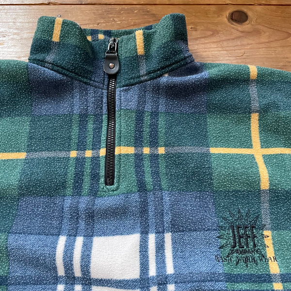 Fleece Quarter Zip - Vintage