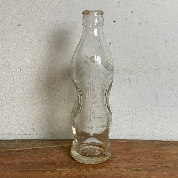 Vintage Flasche Afri Cola