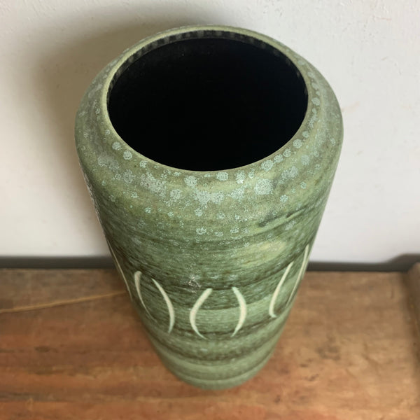 Vintage Keramik Vase von Scheurich 532-28