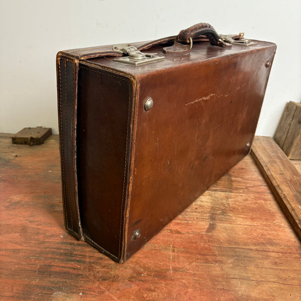 Vintage Lederkoffer