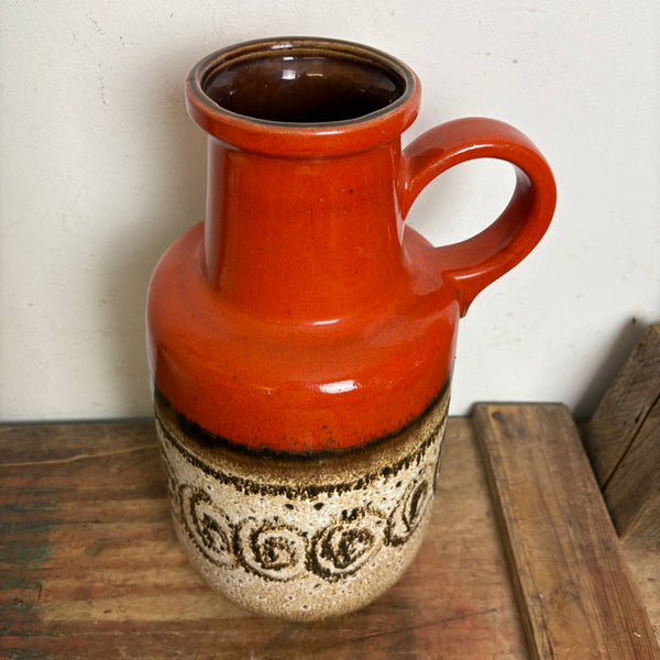 Keramik Vase von Scheurich 408-40