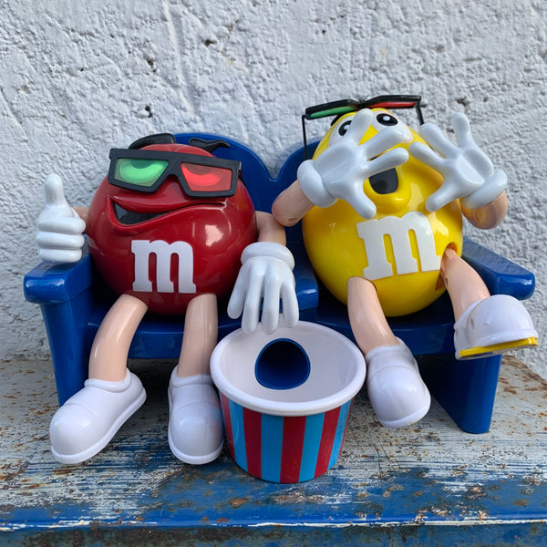 M & M Spender Kino