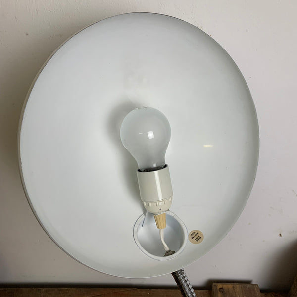 Vintage Industrial Schreibtischlampe