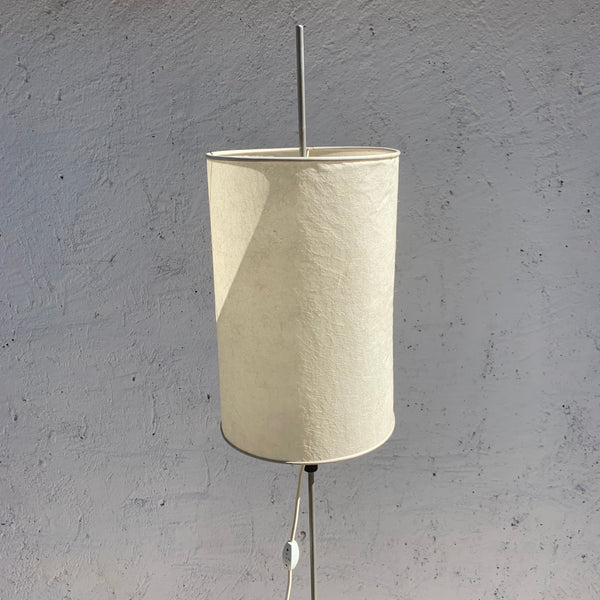 Vintage minimalistische Stehlampe von Hans-Jörg Walter und Josef Kuntner für Ruser & Kuntner KG über Knoll International