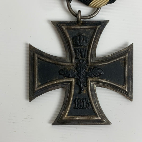 Orden Eisernes Kreuz 2. Klasse 1914
