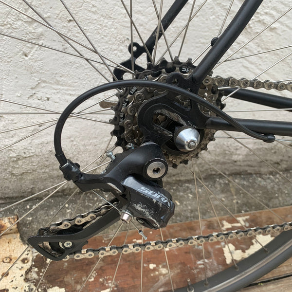 Vintage Rennrad Carboprofil 103 von Peugeot