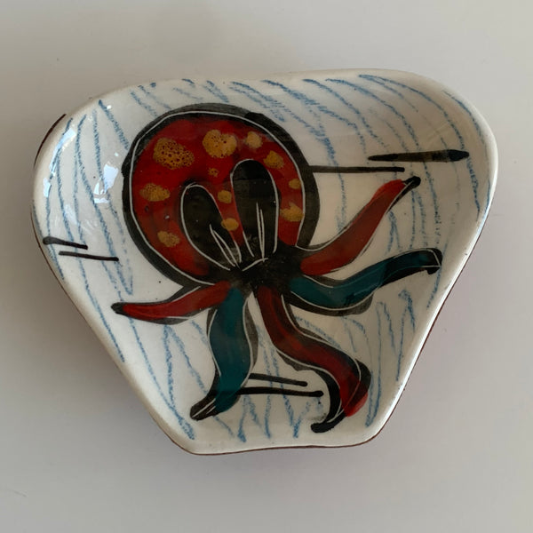 Mid Century kleine Keramik Schale