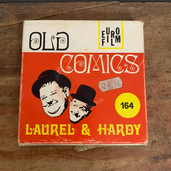 Dick und Doof Super 8 Film Nr. 164
