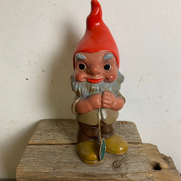 Vintage Heissner Gnome 925