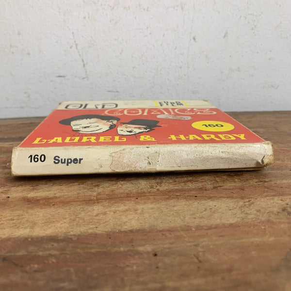 Dick und Doof Super 8 Film Nr. 160