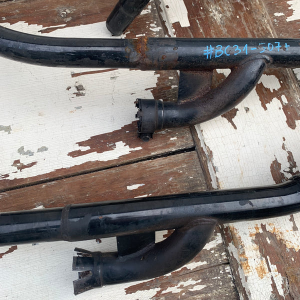 Auspuffanlage für Katana Suzuki GS650G
