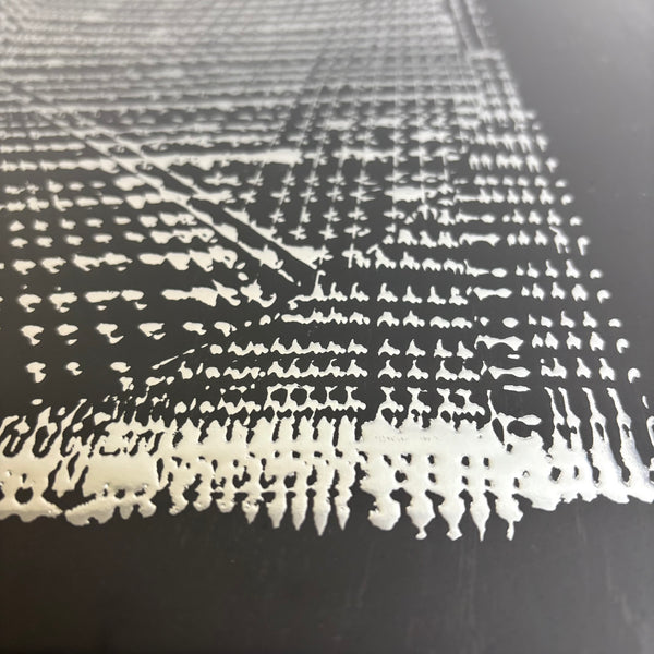 Vintage Serigraphie Himmelsrotor von Heinz Mack