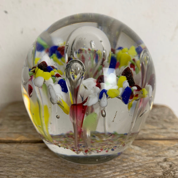 Antikes Paperweight Briefbeschwerer