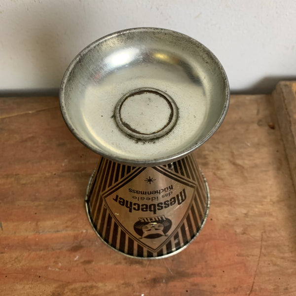 Vintage Messbecher von Luchs