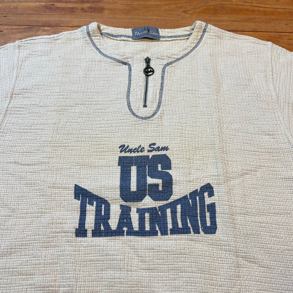 Uncle Sam T-Shirt US Training - Vintage Shirt