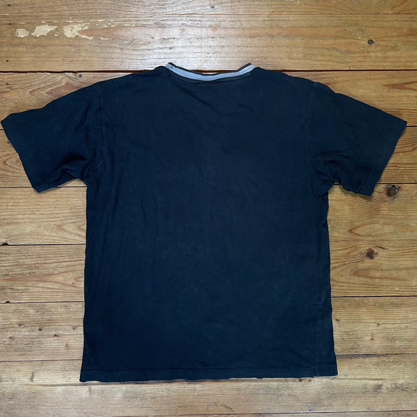 Fila T-Shirt Vintage - Faded Black