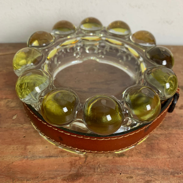 Vintage Aschenbecher von Waltherglas