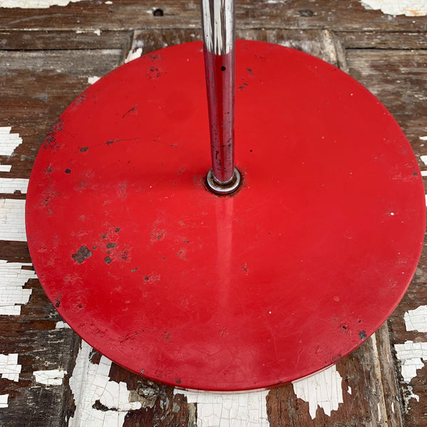 Vintage Stehlampe 2 Spots