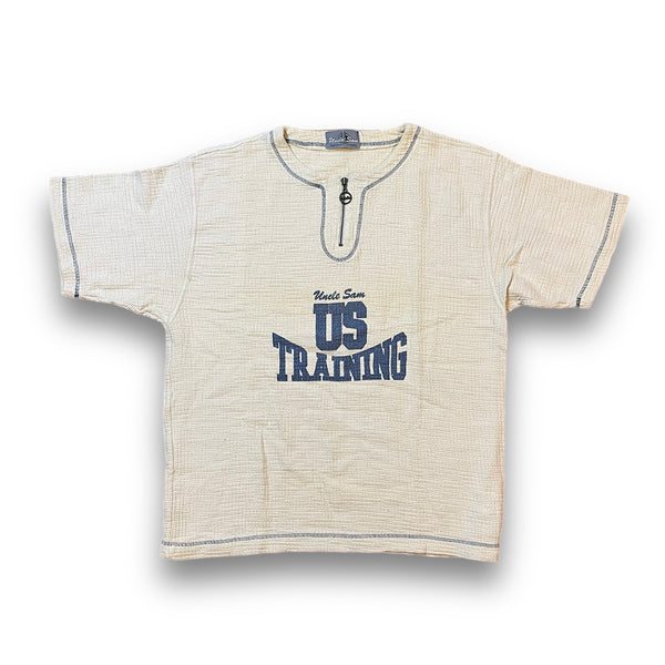 Uncle Sam T-Shirt US Training - Vintage Shirt