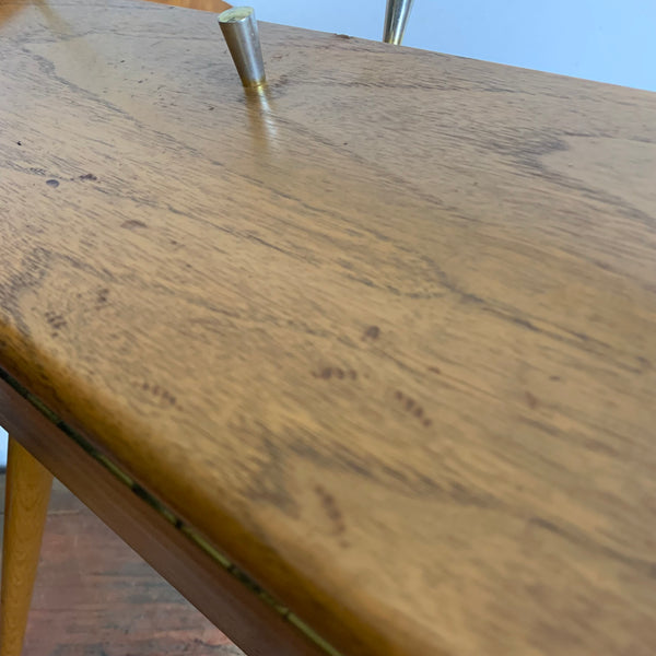 Vintage Mid Century Nähkasten