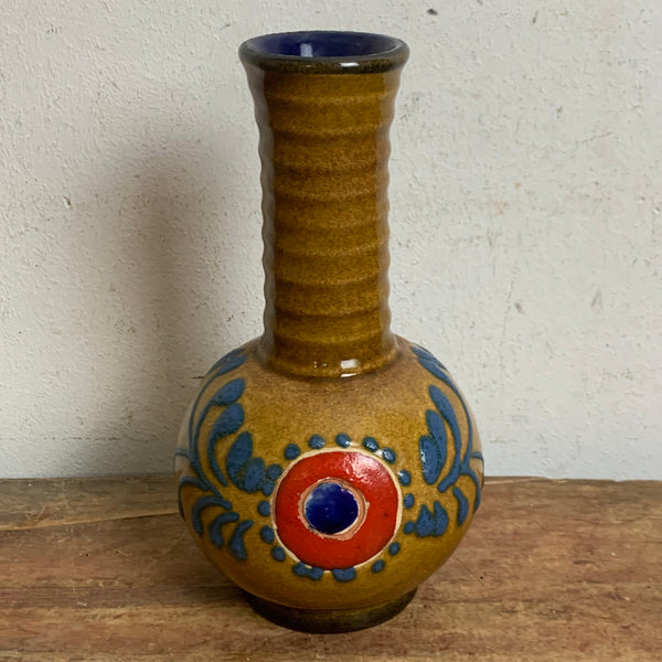 Vintage Studio Keramik Vase von Marei 7101