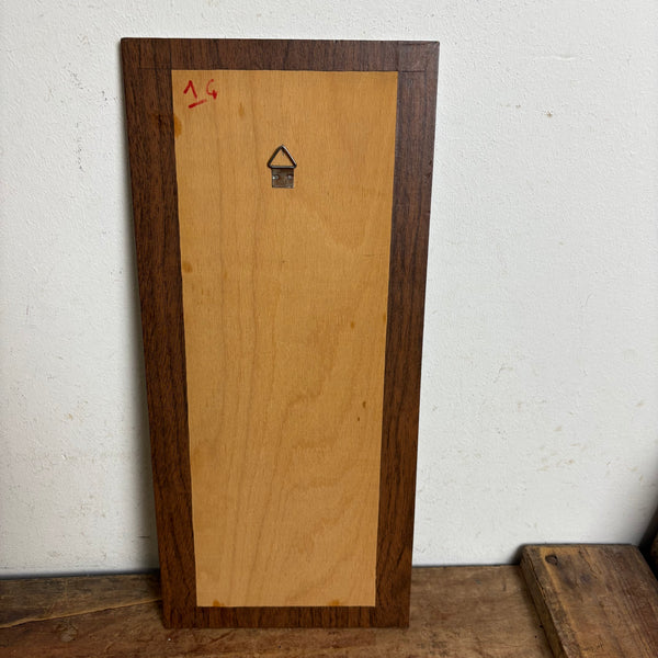 Vintage Wandkeramik aus Vallauris