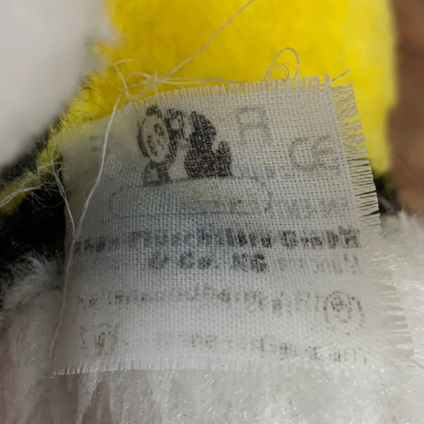 Deutsche Post Werbefigur Rolf Fünf ist Trümpf