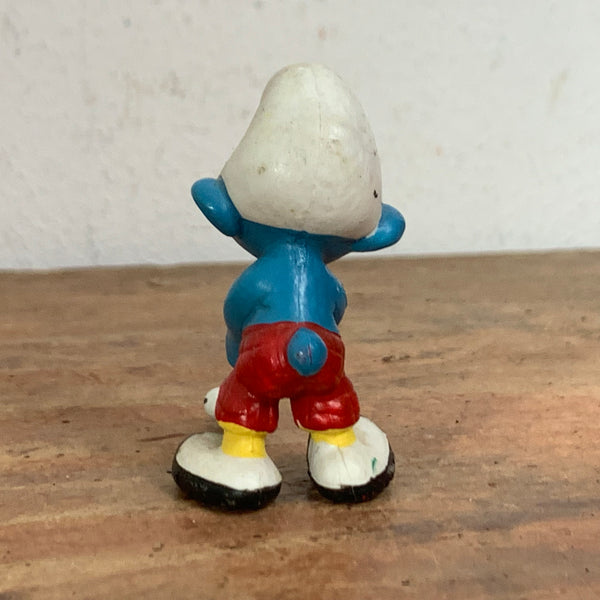 Vintage Golfer Schlumpf