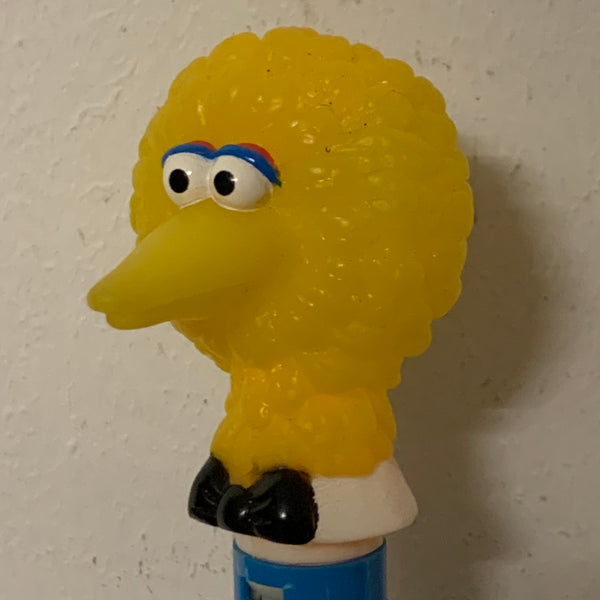 Vintage Big Bird Flashlight Sesame Street