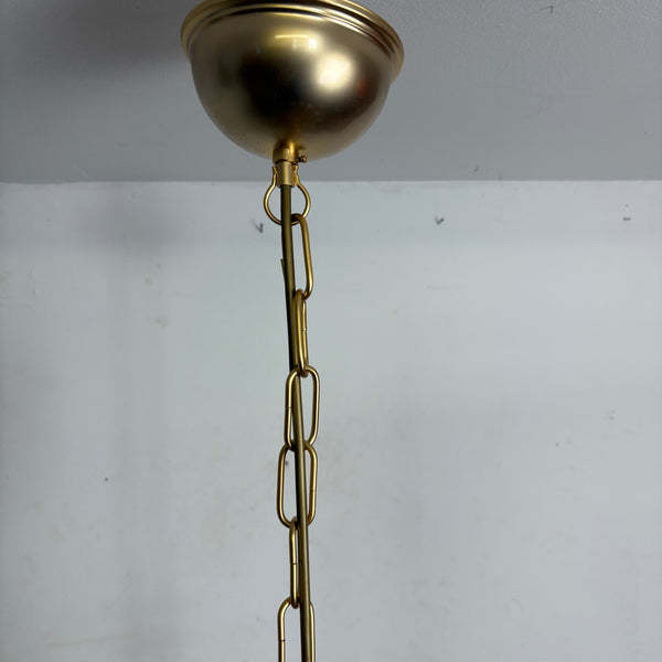 Moderne große goldene Spider Deckenlampen