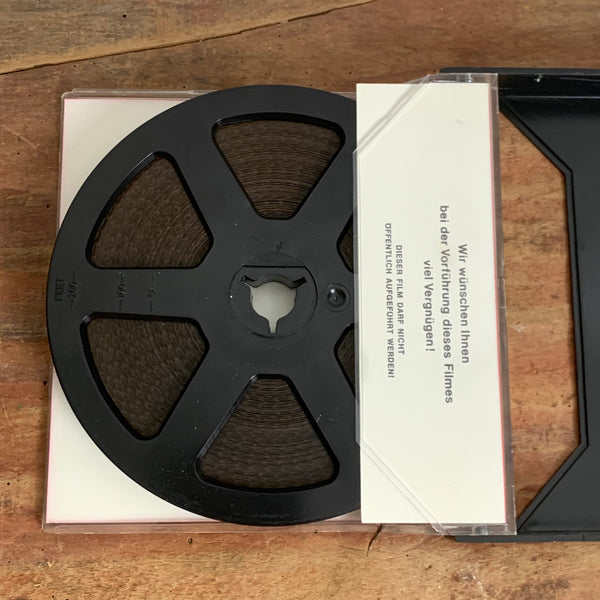 Asterix erobert Rom Super 8 Film