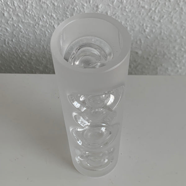 Vintage Space Age Bubble Vase von Peill und Putzler