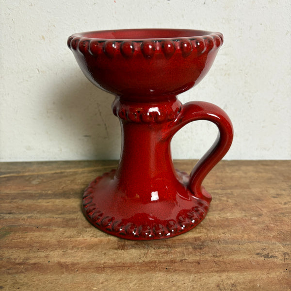 Vintage Keramik Kerzenständer von Formano 2-15