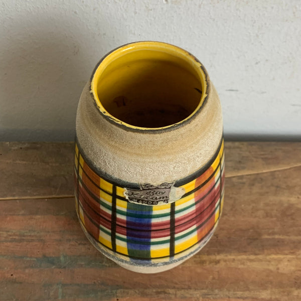Vintage Bay Keramik Vase 856-14