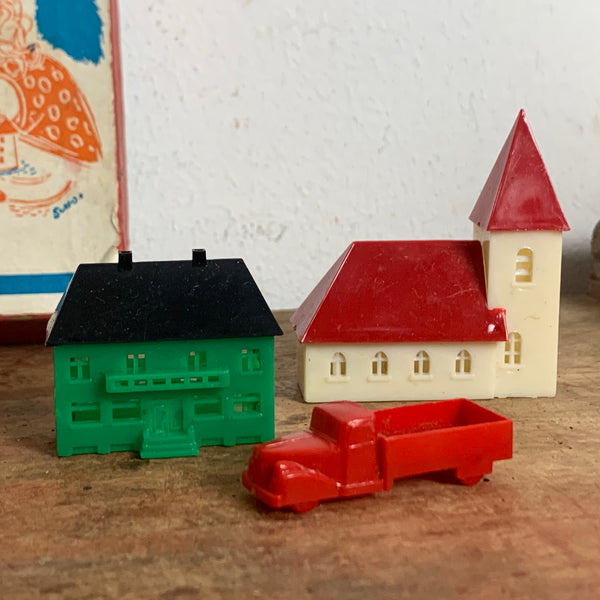 Antikes vintage Spielzeug von Liliput