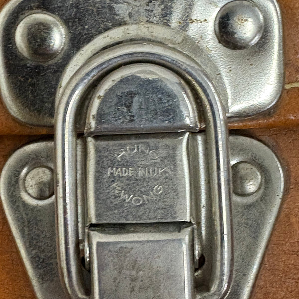 Vintage Lederkoffer