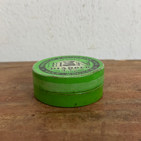 Vintage Blechdose Diabolo für Luftgewehre
