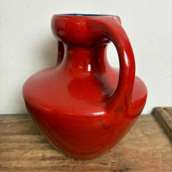 Vintage Studio Keramik Vase von Marei 930