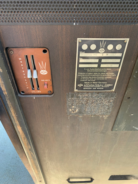 Jukebox Musikbox Prestige 160 NSM