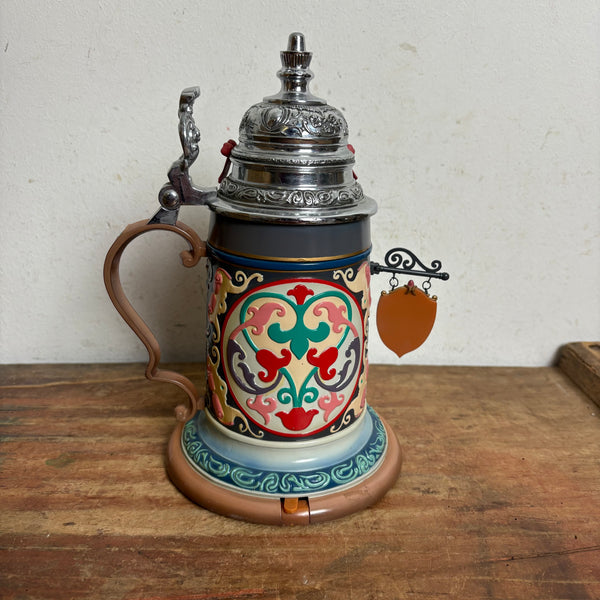 Oktoberfest Bierkrug als Spieluhr