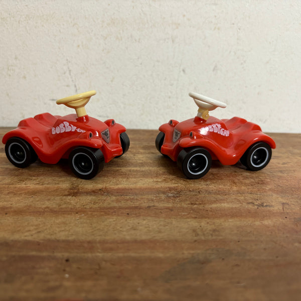 2 Mini Bobby Car Classic Rutscherauto von BIG