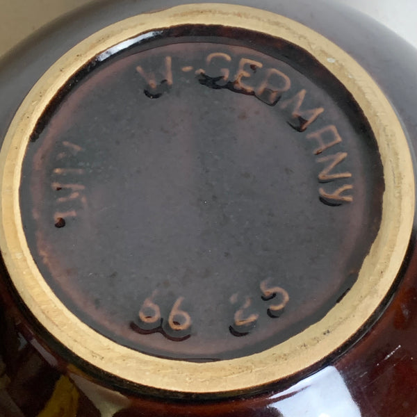 Vintage Bay Keramik Vase 66-25