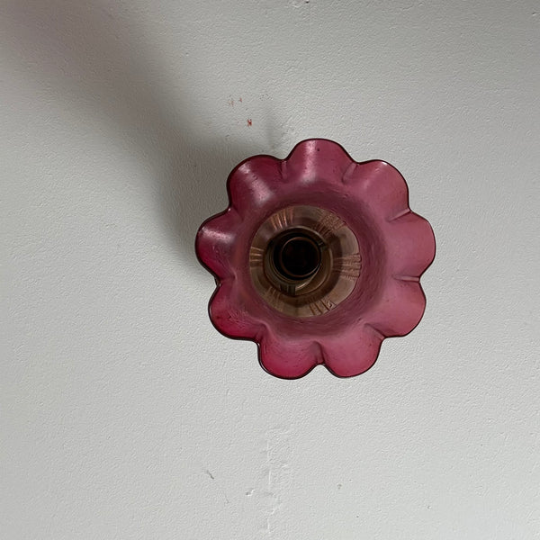 Jugendstil Deckenlampe